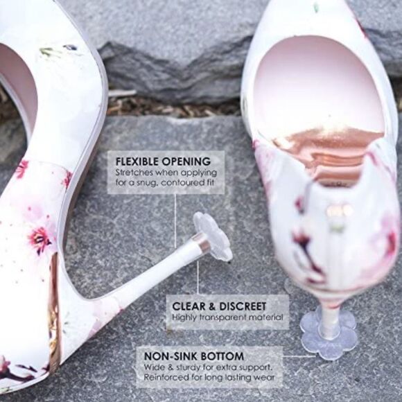 New high heel guards for grass and mud protection - Picture 4 of 5